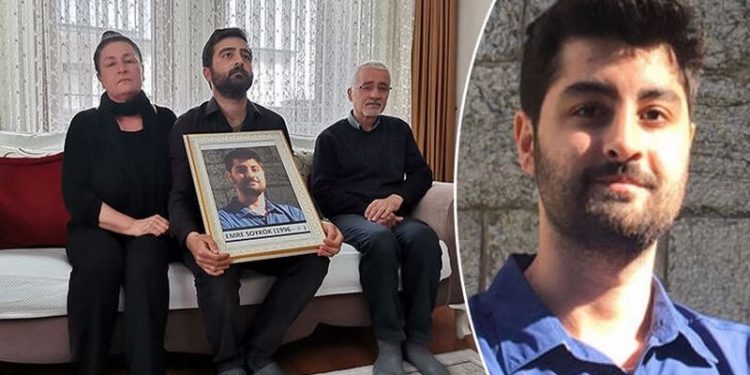 ABD'de ölü bulunan araştırma görevlisinin ailesi: İntihar ettiğine inanmıyoruz