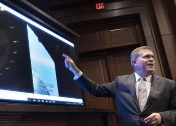 ABD'den 50 yıl sonra UFO toplantısı: UFO'lar potansiyel bir milli güvenlik tehdidi