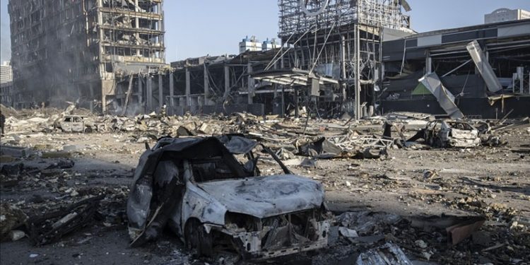 ABD'den Rusya'ya çağrı: Ukrayna savaşını bitir ve gıda akışına izin ver