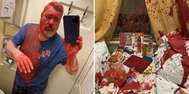 ABD'li yetkililer: Nobel Ödüllü gazeteci Muratov'a Rus istihbaratı saldırdı