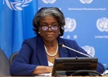 ABD'nin BM Daimi Temsilcisi Greenfield'in Türkiye ziyareti ertelendi