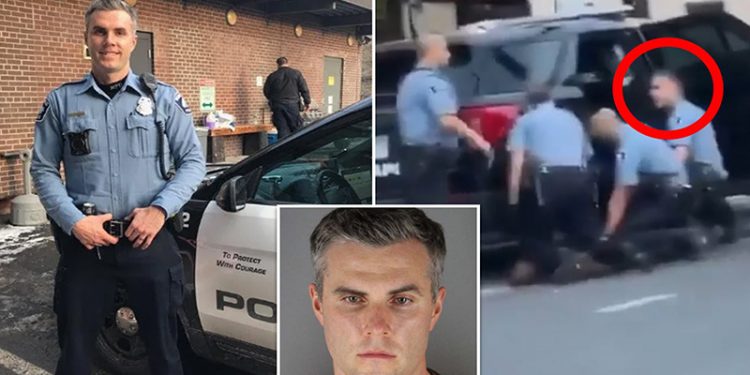 ABD’de George Floyd’un ölümü nedeniyle yargılanan eski polis 2 yıl sonra suçunu kabul etti