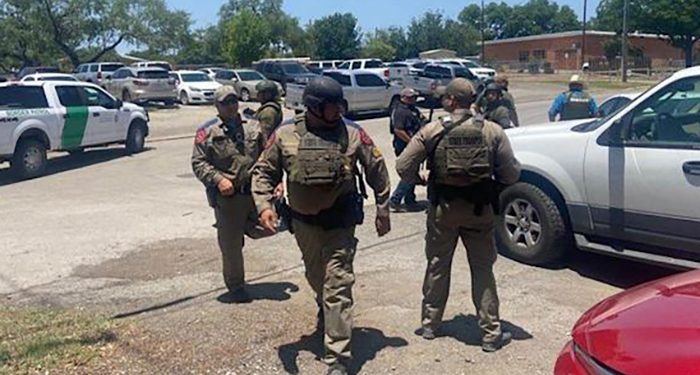 ABD’de ilkokula saldırı düzenlendi; 14 çocuk ve 1 öğretmen öldü