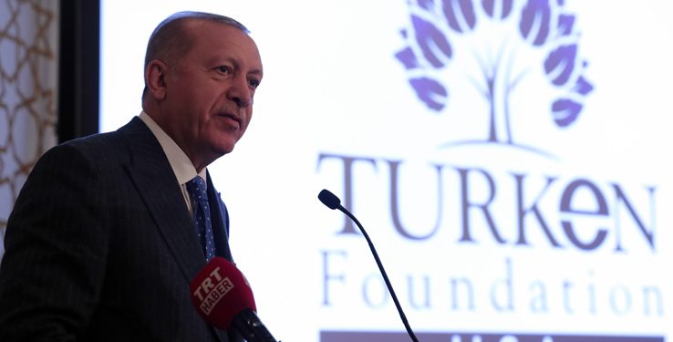 ABD’de paravan vakıf… Gözler TURKEN’de… ‘Gelirler astronomik, bağışçılar gizli’