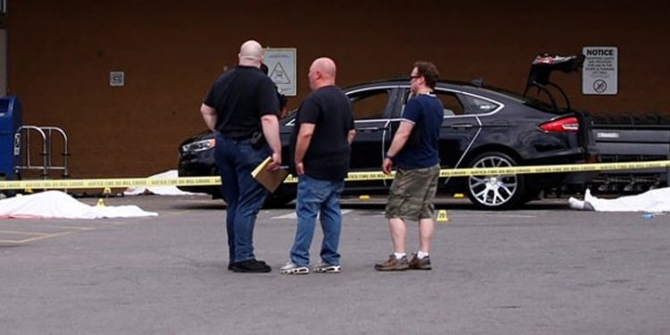 ABD’de süpermarkette saldırı: 10 kişi öldü