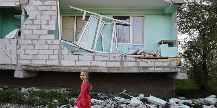 AB'den Ukrayna'ya 600 milyon Euro finansal destek