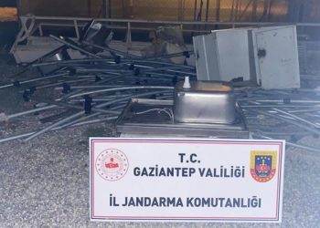 AFAD kampındaki malzemeler satıldı, 2 milyon liralık eşya kayıp
