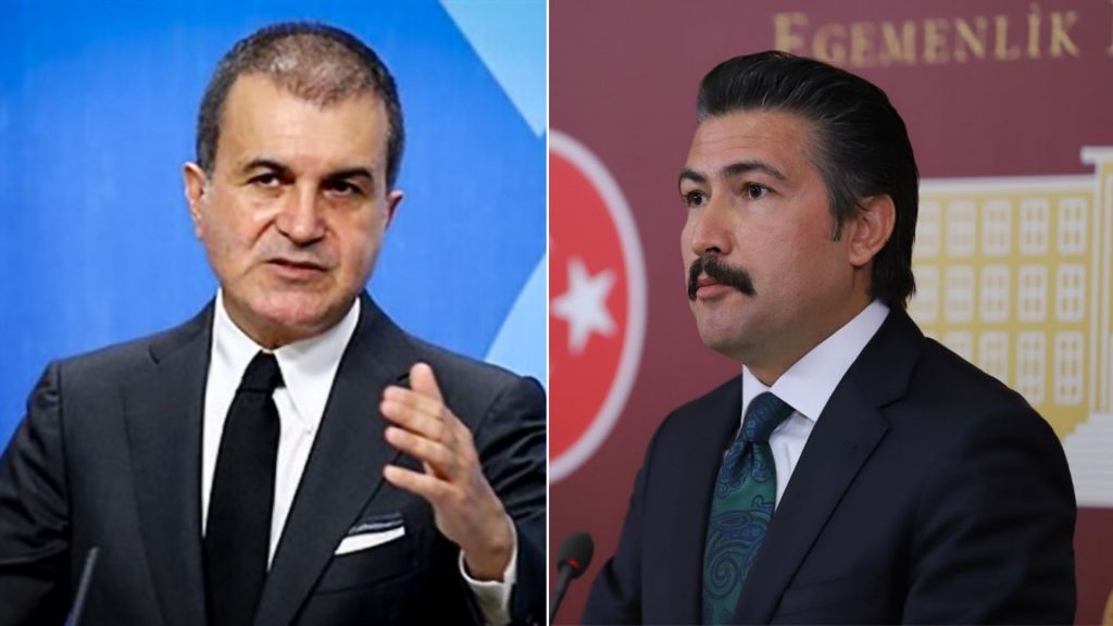 AKP’de BAE krizi: Parti sözcüsü grup başkanvekilini yalanladı