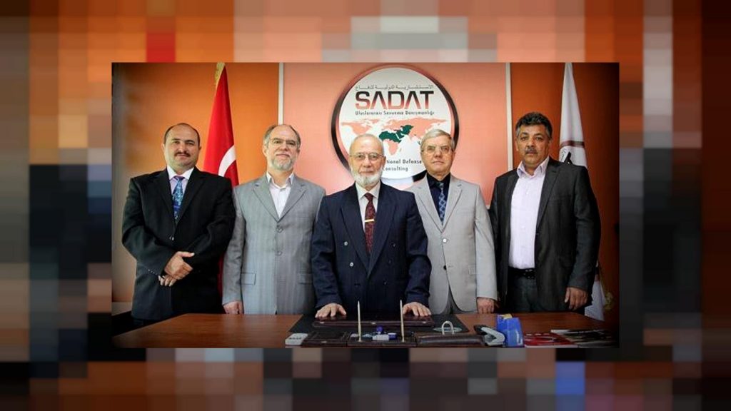 AKP’li Kaya: Birçok firmayla çalışılmakta, SADAT da bunlardan biri