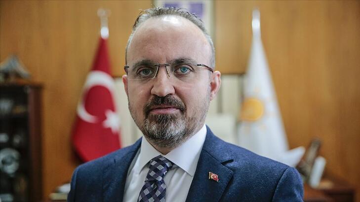 AKP’li Turan’dan muhalif medyaya: Bu bir geri zekalılıktır