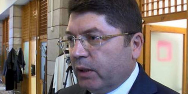 AKP Grup Başkanvekiliği’ne Yılmaz Tunç seçildi