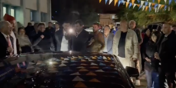 AKP MKYK Üyesi AKP'li başkana 'dangalak' demişti: 'Allah ağzımızın tadını bozmasın'