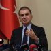 AKP Sözcüsü Çelik: Sığınmacıları katillere teslim edemeyiz