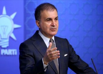 AKP Sözcüsü Çelik'in hedefinde CHP var: Yakışıksız