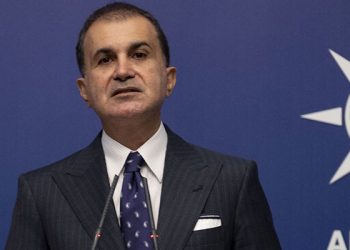 AKP Sözcüsü Ömer Çelik'ten Kaftancıoğlu yorumu: Hukukçuların değerlendireceği tartışma, dosyaya bakılmalı
