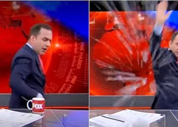 AKP, Tepeli&rsquo;nin tepkisinin ardından FOX TV i&ccedil;in kapatma &ccedil;ağrısı yaptı