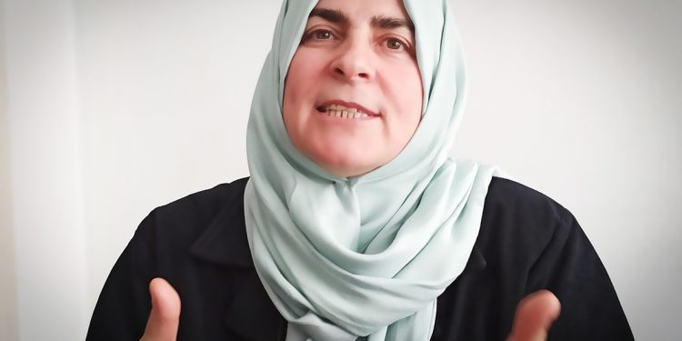 AKP kurucusu Ünsal: Türkiye’de adil bir yaşam için iktidarın değişmesi lazım