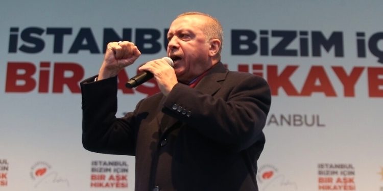 AKP lideri ‘yeni bir darbenin’ hazırlıklarını mı yapıyor?