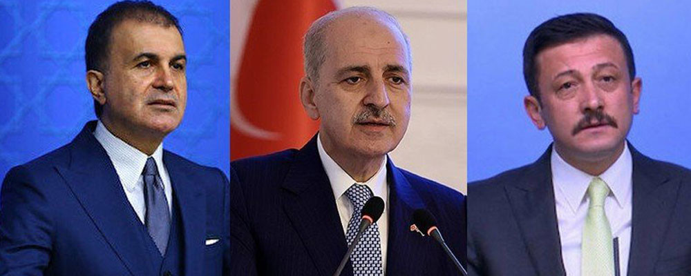 AKP'den Kılıçdaroğlu'na TÜRGEV ve Ensar yanıtı