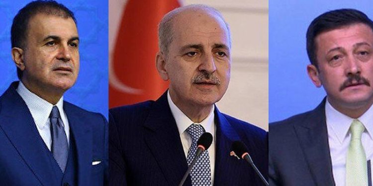 AKP'den Kılıçdaroğlu'na TÜRGEV ve Ensar yanıtı