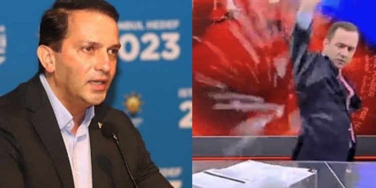 AKP'li Birinci'nin 'Selçuk Tepeli kovuldu' iddiasını Fox TV yalanladı