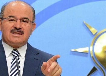 AKP'li Hüseyin Çelik'ten Kaftancıoğlu açıklaması: Karar çok yanlış