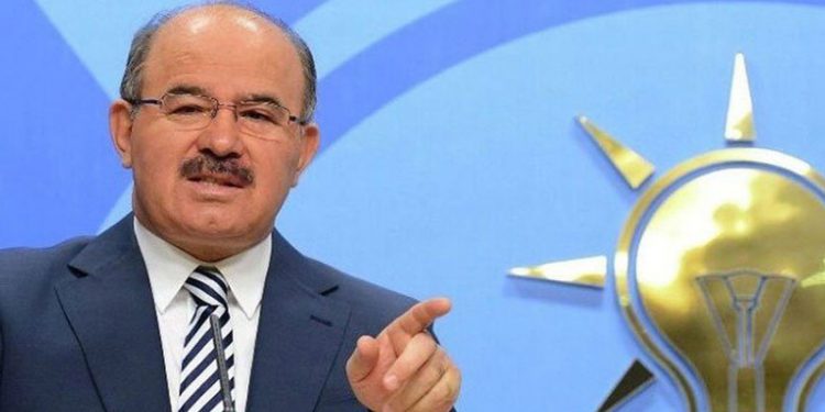 AKP'li Hüseyin Çelik'ten Kaftancıoğlu açıklaması: Karar çok yanlış