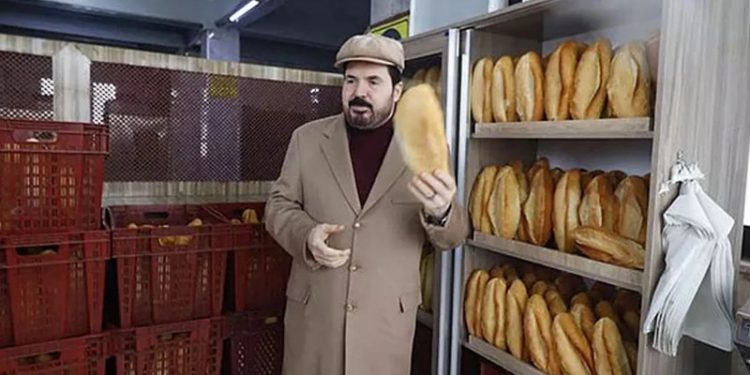 AKP'li Savcı Sayan 'Türkiye’nin en ucuz ekmeğini satıyoruz' demişti: Fırına borcunu ödememiş