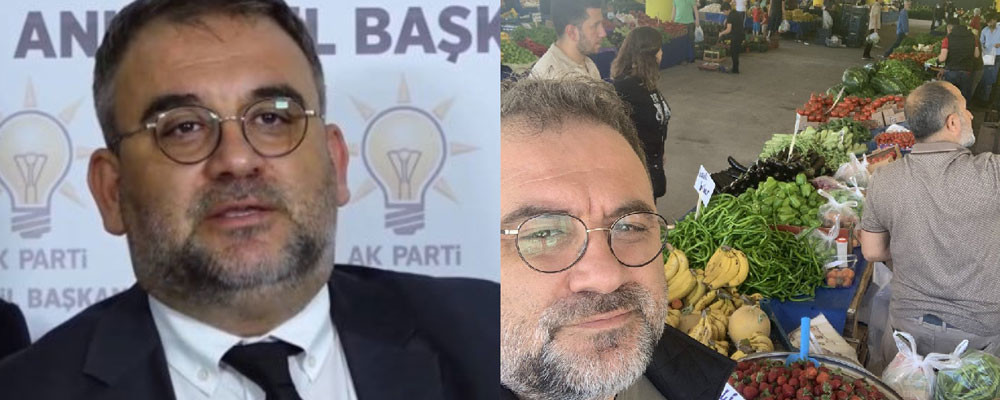 AKP'li Yılmazer'den "dilim karpuz" çözümü: Marketlerden alırsanız bu olur, ben her sene karpuz ekiyorum