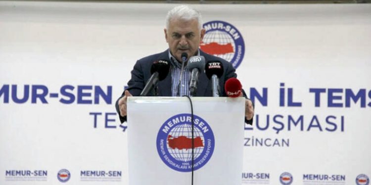 AKP'li Yıldırım ve Memur-Sen Başkanı Yalçın'dan '3600 ek gösterge' açıklaması