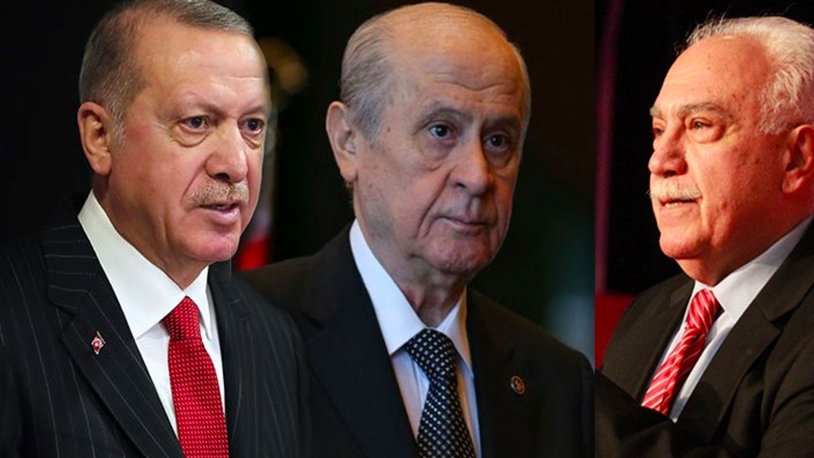 AKP'li eski vekilden Avrupa ve NATO çağrısı: 'Devlet Bahçeli ve Doğu Perinçek de çok mutlu olacaklardır'