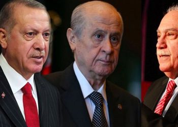 AKP'li eski vekilden Avrupa ve NATO çağrısı: 'Devlet Bahçeli ve Doğu Perinçek de çok mutlu olacaklardır'