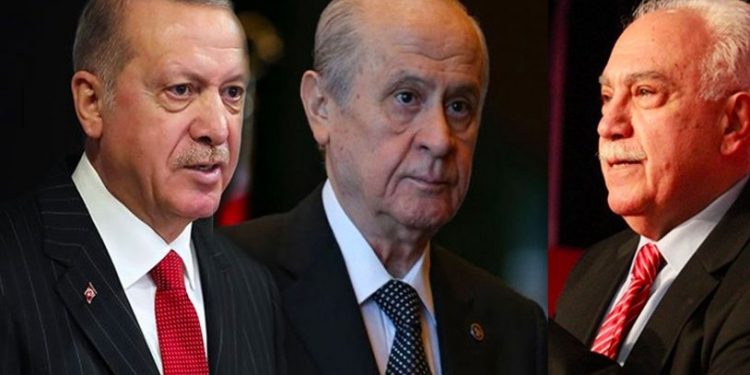 AKP'li eski vekilden Avrupa ve NATO çağrısı: 'Devlet Bahçeli ve Doğu Perinçek de çok mutlu olacaklardır'