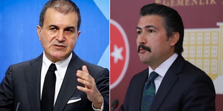 AKP’de BAE krizi: Parti sözcüsü grup başkanvekilini yalanladı