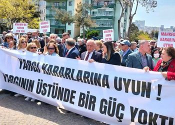 AKP’li Belediye mahkeme kararına uymadı, CHP’li üyeler dava açtı