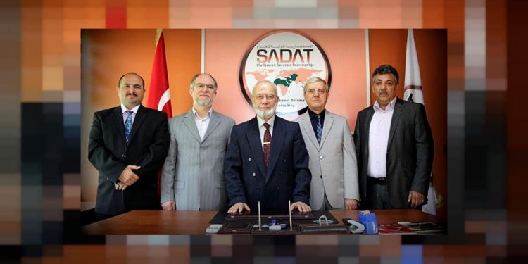 AKP’li Kaya: Birçok firmayla çalışılmakta, SADAT da bunlardan biri