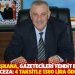 AKP’li başkana, gazetecileri tehdit etmekten komik ceza: 4 taksitle 1380 lira ödeyecek