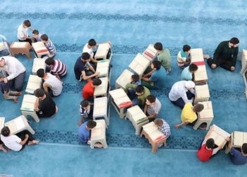 AKP’li belediyeden sabah namazına giden çocuklar için 40 bin bisikletlik ihale