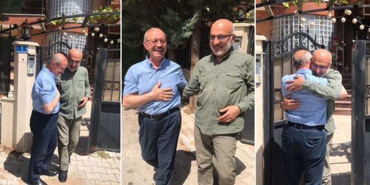 AKP’li vekilden ‘fa..şelik yolu değil mi?’ diyen başhekim yardımcısına destek ziyareti