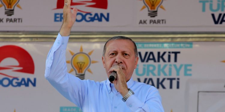 AKP’nin Adana mitingi için devlet seferber oldu!