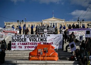 AP, Frontex’in bütçesini ‘geri itmelerdeki rolü’ nedeniyle onaylamadı