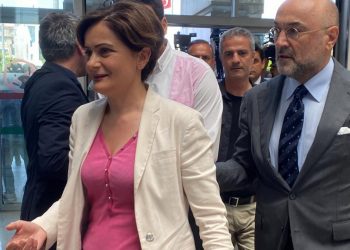 AP Raportörü Amor: Kaftancıoğlu bugün serbest bırakılmalı