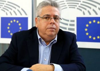 AP Türkiye Raportörü Amor'dan Kaftancıoğlu'na destek