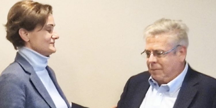 AP Türkiye Raportörü’nden Yargıtay’ın Kaftancıoğlu kararına eleştiri: ‘Karanlık haberler…’