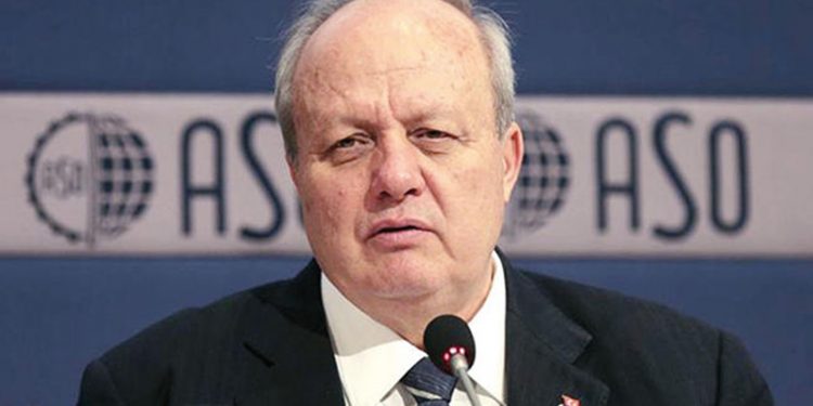 ASO Başkanı Özdebir: Enflasyonun yarattığı belirsizlik yatırımcıyı yatırım konusunda çekingen davranmaya itiyor