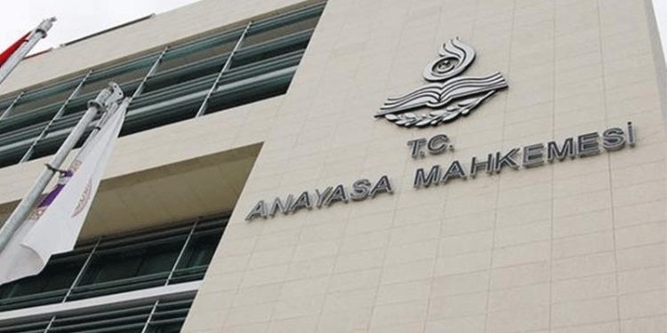 AYM: Kapalı görüşlerin kayda alınması hak ihlali