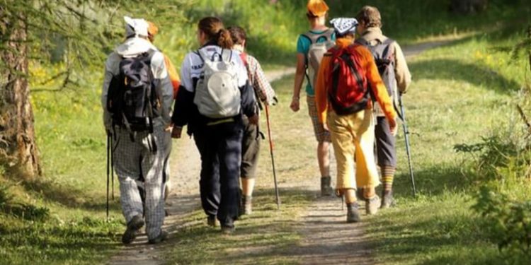AYM doğa yürüyüşü yapan derneğe verilen cezayı bozdu: 'Örgütlenme özgürlüğüne müdahale'