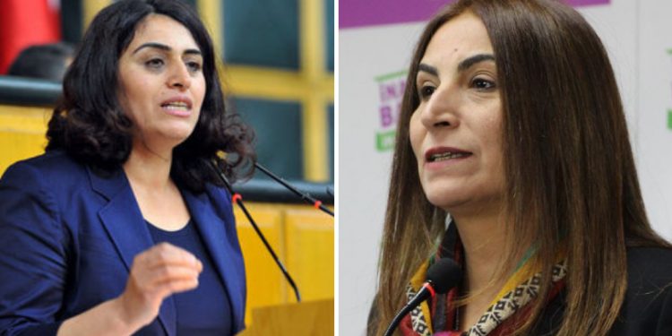 AYM'den Aysel Tuğluk ve Sebahat Tuncel'e ret