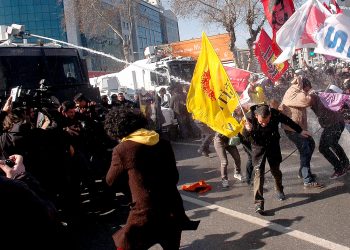 AYM’den polis şiddetine ‘ihlal’ ve 90 bin TL tazminat kararı