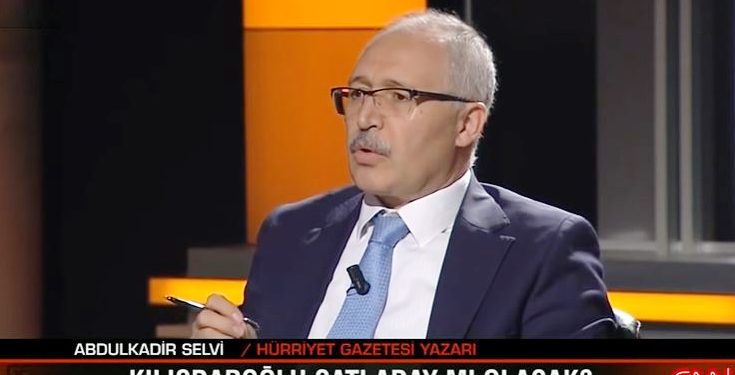Abdulkadir Selvi açıkladı: Türkiye, Esad’la doğrudan temas kuruyor